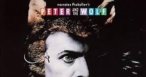 David Bowie, Eugene Ormandy / The Philadelphia Orchestra - David Bowie Narrates Prokofiev's Peter and the Wolf