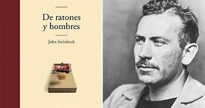 Un Libro una hora 71: De ratones y hombres | John Steinbeck