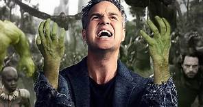 Why Bruce Banner Can't Turn Into The Hulk In Infinity War