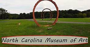 North Carolina Museum of Art || Raleigh North Carolina