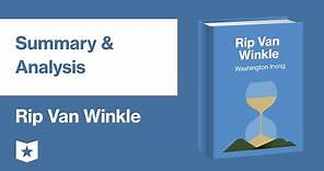 Rip Van Winkle by Washington Irving | Summary & Analysis