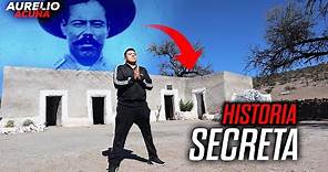 La Historia Oculta de Pancho Villa (La Coyotada, Durango)