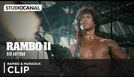 Rambo II - Der Auftrag: Rambo & Murdock