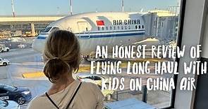 Air China Review 2023