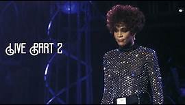 Whitney Houston | Live in Concert | German TV broadcast | 1991 | Part 2