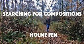 Holme Fen : Searching for compositions