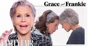 Jane Fonda Breaks Down Her Career, from '9 to 5' to 'Grace and Frankie' | Vanity Fair