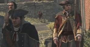 Assassin's Creed III - John Pitcairn