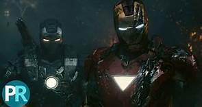 Iron Man 2(2010) - Official Trailer