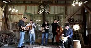 Ron Block of Alison Krauss & Union Station - Clinch Mountain Backstep - The Party Barn Sessions