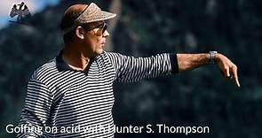 Terry McDonell on Hunter S. Thompson’s Art of Journalism interview