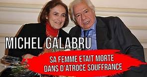 Michel Galabru : Sa femme Claude était morte dans d'atroce souffrances. Il ne l'avait jamais accepté