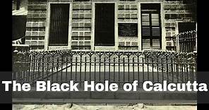 20th June 1756: British prisoners locked in the 'Black Hole of Calcutta'