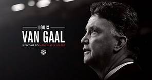 LOUIS van Gaal's Manchester United | Goals | 2014 HD