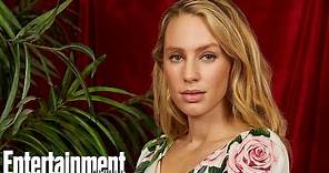 Dylan Penn Talks Working With Her Dad, Sean Penn, in 'Flag Day' | Entertainment Weekly