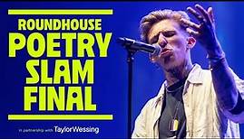 Roundhouse: Poetry Slam Final 2023