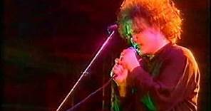 The Cure - Close To Me - Live 1990