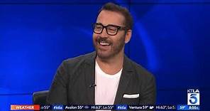 Jeremy Piven on Going from Acting to Stand-Up Comedy
