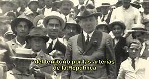 Fragmentos discurso Arturo Alessandri Palma ante Convención Liberal 1920