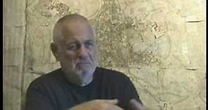 Richard Saul Wurman - TED and Desire