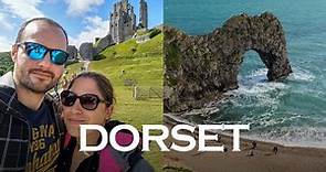 Corfe Castle y Durdle Door en la Costa Jurásica de Dorset | INGLATERRA | Entre Rutas