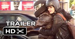 Amira & Sam Official Trailer #2 (2014) - Paul Wesley Romance Movie HD