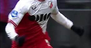 HEERLIJKE goal Othmane BOUSSAID vs. PSV! 🔥 #shorts