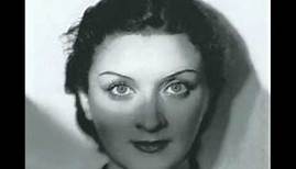 Lucienne Delyle- Sérénade Sans Espoir (Penny Serenade), 1939