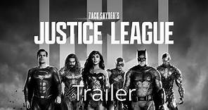 Zack Snyder's Justice League | The Snyder Cut Trailer | Sky Cinema