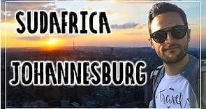 Viaggio in Sudafrica: Johannesburg cosa vedere? [vlog documentario]