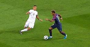 Neymar's First Season at PSG was UNREAL