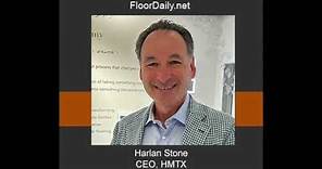 FloorDaily.net: Harlan Stone Discusses HMTX's NeoCon Sustainability Award for Mycelium