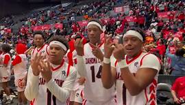 Watch: Coahoma County celebrates 2A Championship win over Northside