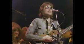 John Lennon Live in NYC - 'Instant Karma' & 'Come Together'