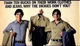 Exceeding Expectations: The History of Dickies