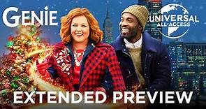 Genie (Melissa McCarthy) | The Unusual Wishing Rules | Extended Preview