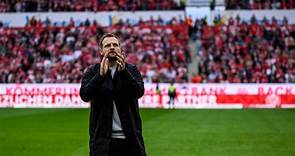 Nach 16 Jahren: Emotionaler Abschied von Bo Svensson bei Mainz 05