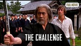 The Challenge | English Full Movie | Action Drama