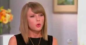 Taylor Swift in Barbara Walters' 10 Most Fascinating People (full interview)