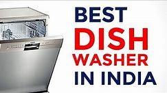 Best Dishwashers in India with Price | Top Dishwashers available in the market | 2017