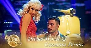 Debbie McGee and Giovanni Pernice Paso to ‘Be Italian’ - Strictly Come Dancing 2017