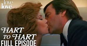 Hart to Hart | Full Episode | Jonathan Hart Jr. | Season 1 Episode 3 | Love Love