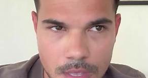 Actor Taylor Lautner spoke out on Instagram after an appearance in New York led to criticism of his physical appearance on social media.