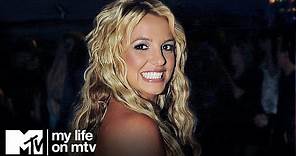 The Evolution of Britney Spears | My Life On MTV