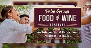Palm Springs Food and Wine Festival Welcomes Renowned Chef Joe Sasto To The Roster