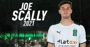 Joe Scally • The Next American Bundesliga Talent ⭐️ • 2021 Highlights