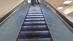 (CLOSED) Final Ride: Montgomery Escalators - JCPenney - Marquette Mall - Michigan City, IN