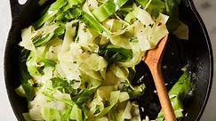 Steamed Cabbage Is The Best Way To Enjoy The Versatile Veg