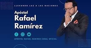 Apóstol Rafael Ramírez Canal Oficial - Canal 24/7 Ministerios Unidos Global