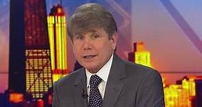 Former Illinois Gov. Rod Blagojevich reacts to potential indictment of Donald Trump